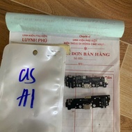 Redmi A1 2022/A1 plus/A2 plus/Poco C50/Poco C51 charging assembly