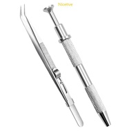 NICE Ergonomic Jewelry Crafting Set Metal Tools Four Claw Grabber And Locking Pliers
