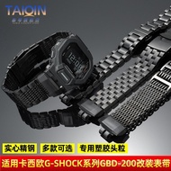 Q7O2 [Please Look for the Model] Suitable for Sports Square 3506 Steel Band Male GBD-200SM Modified 