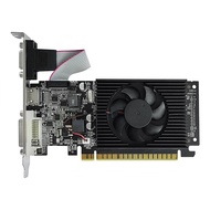 [IpvCQZ]GT210 1GB DDR3 Graphics Card 64Bit PCIE 2.0 40nm GPU -Compatible+VGA+DVI Desktop Video Card