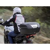 SHAD SH44 Rear Box Size 44 Liters ----- Motorcycle