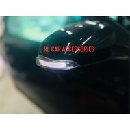 Toyota Camry vios altis Prius C Yaris 2013 2015 2016 2017 2018 2019 side mirror led lamp DRL Day lig