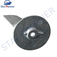 SALE 55125-96310 Anode For Suzuki Outboard Engine Anode 20HP 25HP 30HP DT20 DT25 DT30 55125-96310-00