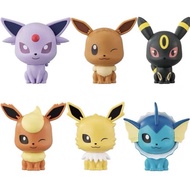 Pokemon Figurine Pikachu Eevee Wink Flareon Jolteon Vaporeon Umbreon Espeon Sylveon Leafeon Glaceon