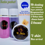 Hb dosting premium super plus extra whitening