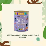 Better Gourmet Berry Bright Plant Powder 750g