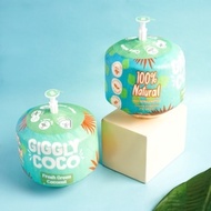 Giggly Coco - Green Coco (Kelapa Hijau) isi 2 buah