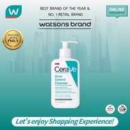 CeraVe Acne Blemish Control Cleanser 473ml