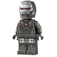 LEGO marvel Minifigures War Machine 2025