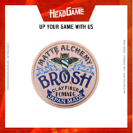 Brosh Japan Series Hair Pomade Clay Fiber Pomade Gel Texture Hair Spray Hair Powder [Semburan & Serb