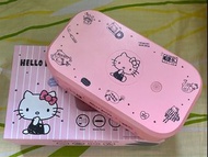 Hello Kitty 無線充電UV消毒盒