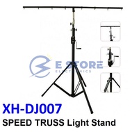 SPEED TRUSS XH-DJ007 Heavy Duty Crank Up Speaker Stand / Lighting Stand (60kg/ Max 4 Meter)