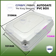 CASA ASIA AUTOGATE PVC BOX OUTDOOR WATERPROOF ENELOSURE BOX