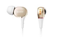 SONY平衡電樞全音域耳機 XBA-30 全音域+低音喇叭+高音喇叭 金/銀2色