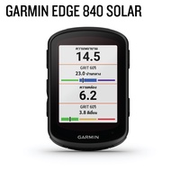Garmin Edge 840 คอมพิวเตอร์จักรยาน GPS สุดล้ำ รับประกันศูนย์ไทย 2 ปี