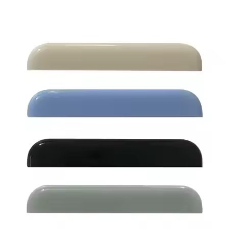 For Google Pixel 8 Rear Cover Glass Strips Replacement Parts For Google Pixel 8 Pro 8Pro Battery Bac
