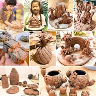 Pottery Clay Primary School Students Dedicated Clay Plastic Clay diy Pottery Clay Clay Children Soft