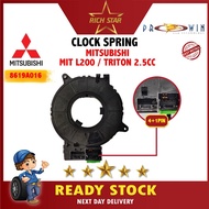 【MITSUBISHI TRITON 2.5/L 200 SPIRAL CABLE/Clock Spring/8619A016】4+1PIN DOUBLE