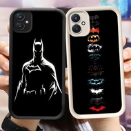 NB-8 Batman Shockproof Casing for Xiaomi Redmi 13C 14 13T 14T A2 A1 K60 Ultra Poco C65 Pro