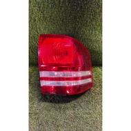 Toyota Alphard ANH10 2002-2008 Tail Lamp Lh (58-18)