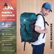 - Men's mountain backpack 40L sizeWanita - semi-krel bag