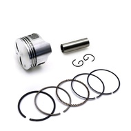 3R4-00001-3 STD Piston Set & 3JD-87123-0 Ring for Tohatsu Nissan 4HP 5HP 6HP 804768A03 for Mercury M