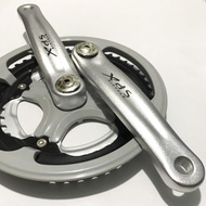 Crank 48T Dual Chainring
