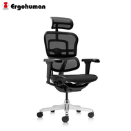 Ergohuman Ultra Ergonomic Full Mesh Ergonomic Chair / Office Chair / Gaming Chair