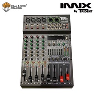 2026 Trident Fox4 4 Channel Mixer