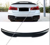 BMW G30 PSM Style Glossy Black 尾翼 Spoiler 520i 530i 550i