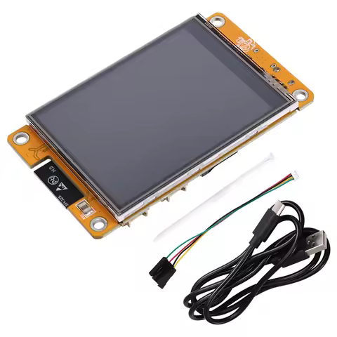 Upgraded Nmminer Nerdminer 950KH/S Harshrate Bitcoin Crypto Solo Lottery Miner With 2.8 Inch Smart D