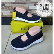 Imported Women's Knitted Shoes Type ZAL-361