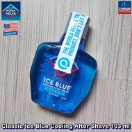 Aqua Velva® Classic Ice Blue Cooling After Shave 103 ml ผลิตภัณฑ์บำรุงผิวหน้า หลังโกนหนวด