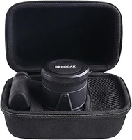WAIYUCN Hard EVA Carrying Case for KODAK PIXPRO AZ401/AZ405/AZ425/AZ255 Point & Shoot Digital Camera