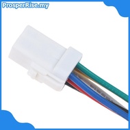 [prosperrise] 2/3/4/6Pin Auto Waterproof Electronic Connector Wire Harness  02R-JWPF-VSLE-S 04R-JWPF