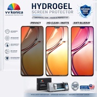 Vivo V23 5G | V23 PRO |  V23e 5G | V19 | VIVO V19 NEO Hydrogel Screen Protector Clear Matte Privacy