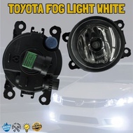 OAPC H11 TOYOTA CAR FOG LAMP FRONT BUMPER FOG LIGHT LAMP (WHITE & YELLOW) SOLD PER PIECE