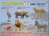 日本正版 海洋堂 真世界動物誌 獅子 老虎 斑馬 動物 扭蛋