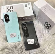 Oppo A58 NFC  masih mulus ori resmi di buat di Indonesia