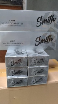 READY ROKOK MURAH 1 SLOP | ROKOK PUTIH | ROKOK SMITH TERLARIS