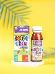 Obat Gatal Anak Paling Ampuh Sirup Gatal Untuk Bayi Madu Alergi Gatal Dematitis Jamur Kulit Kurap Ku