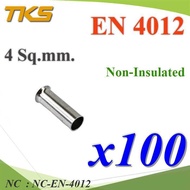 NC EN-4012 Round Fishtail String Naked Without Insulation EN-4012