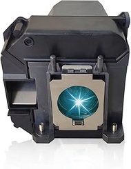 Replacement Projector Lamp Compatible with Epson ELPLP60/V13H010L60 BrightLink 425Wi 421i EB-420 EB-