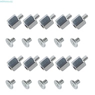 redsunaa for M 2 Standoff and Screw forAsus Motherboard for M 2 Drives M2 vScrew + Hex Nut Stand  Sp