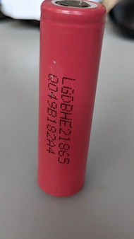 Pin 18650 xả cao chính hãng LG HE2