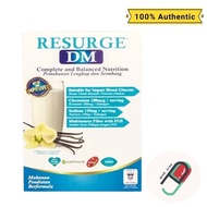 Resurge DM Vanilla 424g (53 x 8 Sachets)