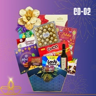 Deepavali Hamper 2025 | CD-02 | Classic Series