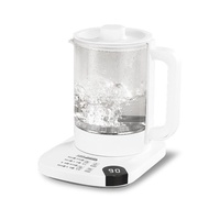 【富士電通】溫控萬用隨行小白壺 FTP-EB100 (養生壺/快煮壺)