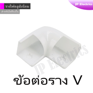 รางไฟ ริบบิ้น อลูมิเนียม LED ยาว 2 เมตร ติดลอย(U) เข้ามุม(V) รางฝัง(YW) พร้อมอุปกรณ์กิ๊ปล็อก ปิดหัวท