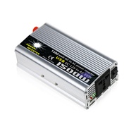 อินเวอร์เตอร์6000w ตัวแปลงไฟฟ้า12v220v อินเวอร์เตอร์12v เครื่องแปลงไฟดิจิตอลจอแสดงผล เครื่องแปลงไฟ22